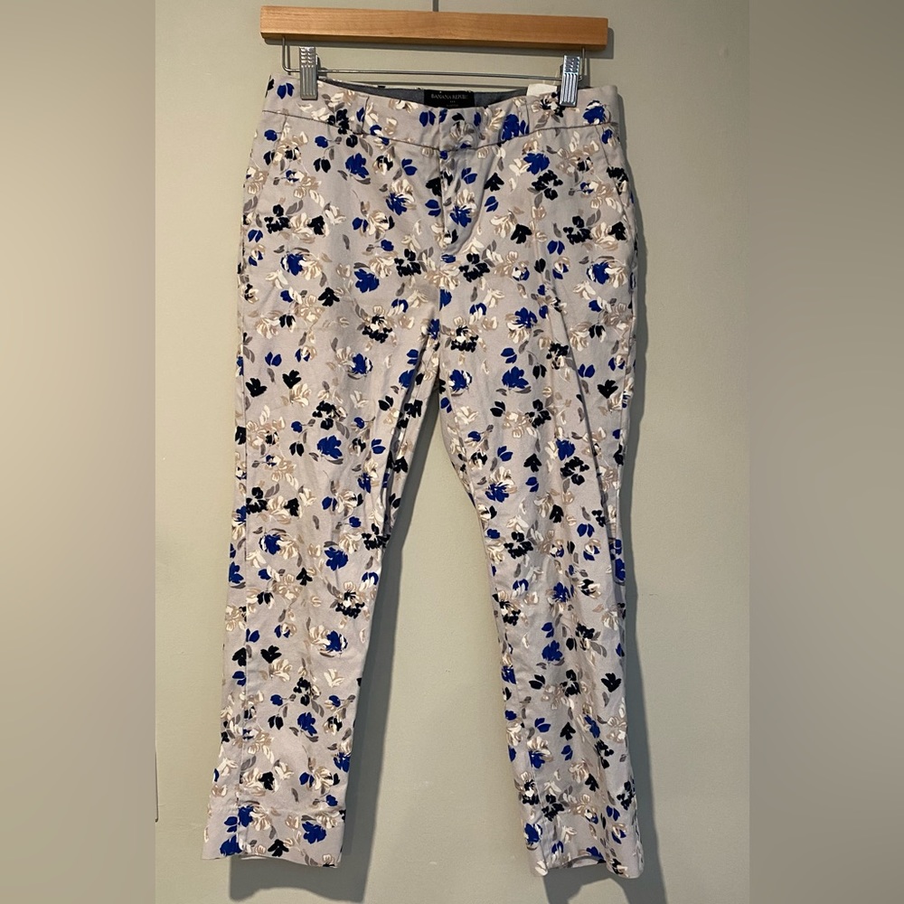 Banana Republic “Hampton”